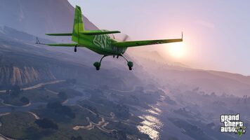 Grand Theft Auto V - Cross-Gen Bundle for Xbox One & Xbox Series X|S Key TURKEY for sale