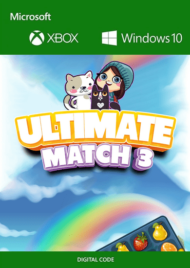 

Ultimate Match 3 - Link 3 & Connect PC/XBOX LIVE Key EUROPE