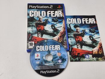Buy Cold Fear PlayStation 2