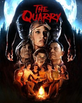 The Quarry (PC) Steam Klucz GLOBAL
