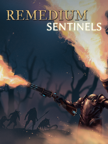 download the new for apple REMEDIUM Sentinels