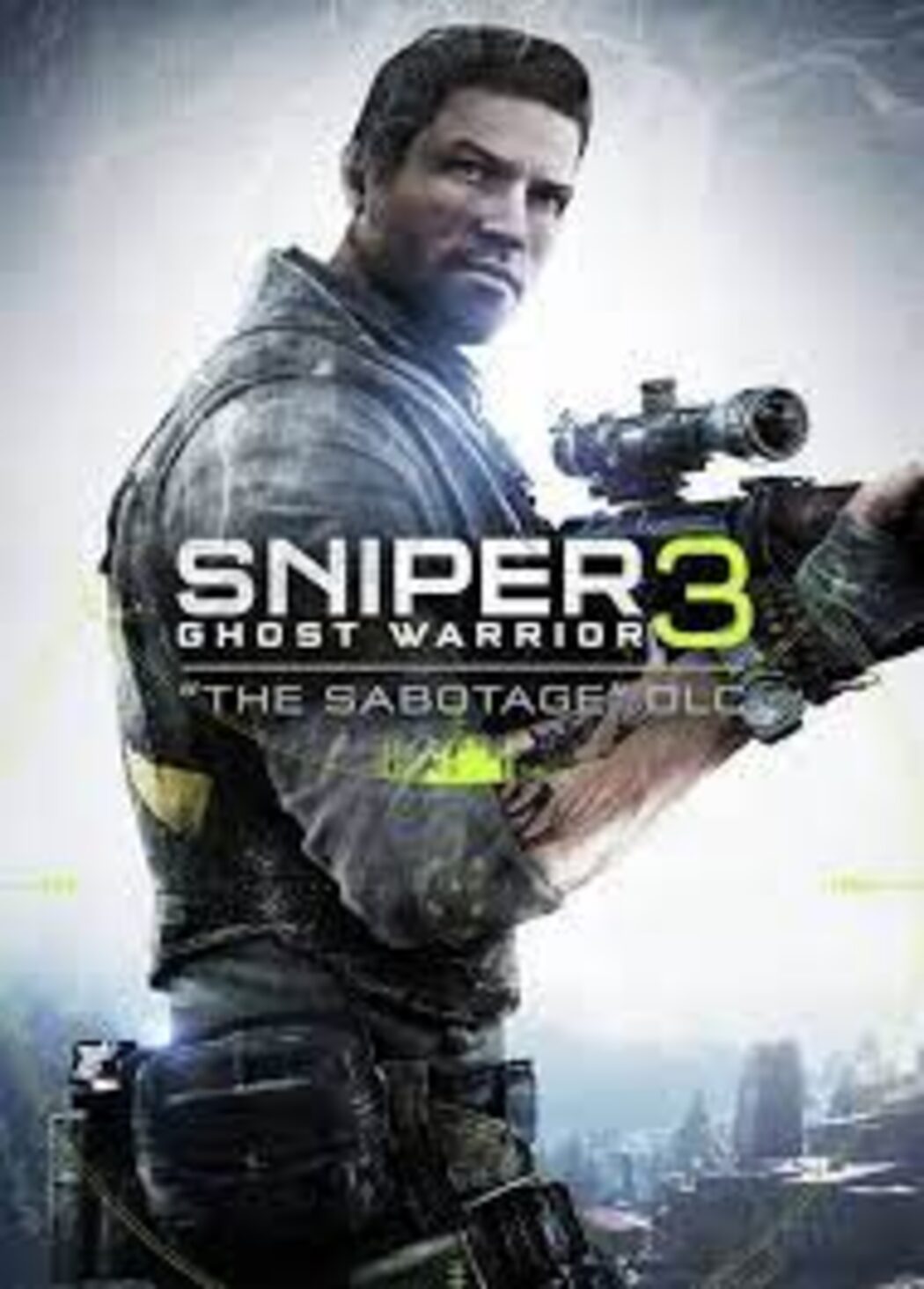 Buy Sniper Ghost Warrior 3 - Sniper Rifle McMillan TAC-338A (DLC) - Steam  Key - GLOBAL - Cheap - !