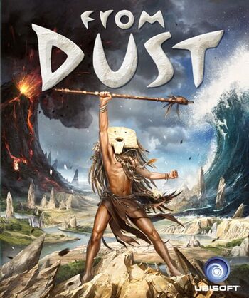 From Dust Uplay Key GLOBAL