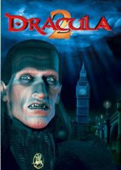 Dracula 2: The Last Sanctuary (Remake) Steam Key GLOBAL