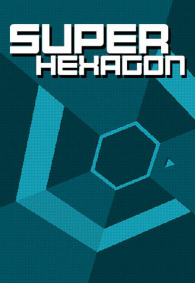 

Super Hexagon Steam Key GLOBAL