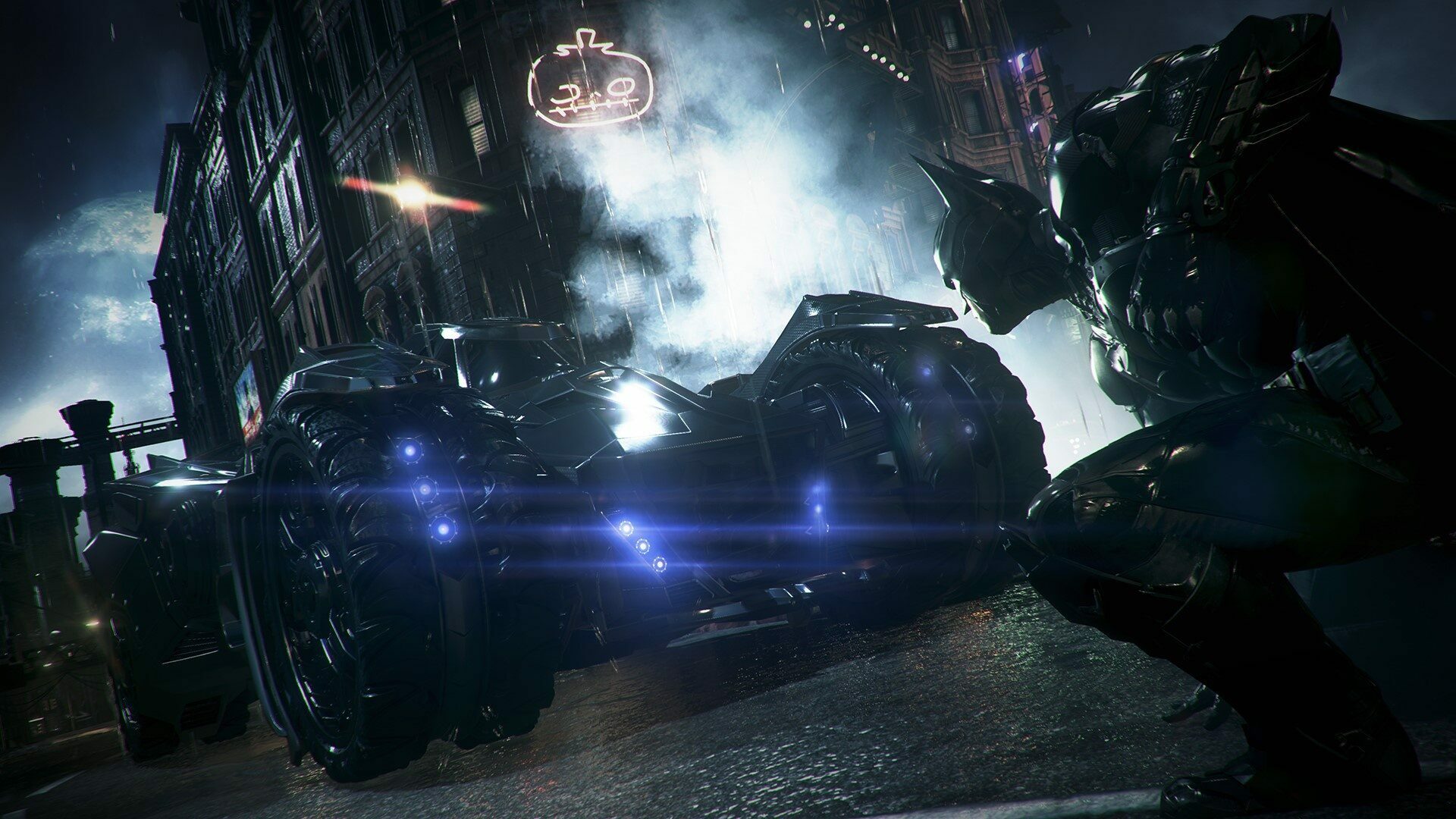 Batman: Arkham Knight Premium Edition EU PS4 CD Key