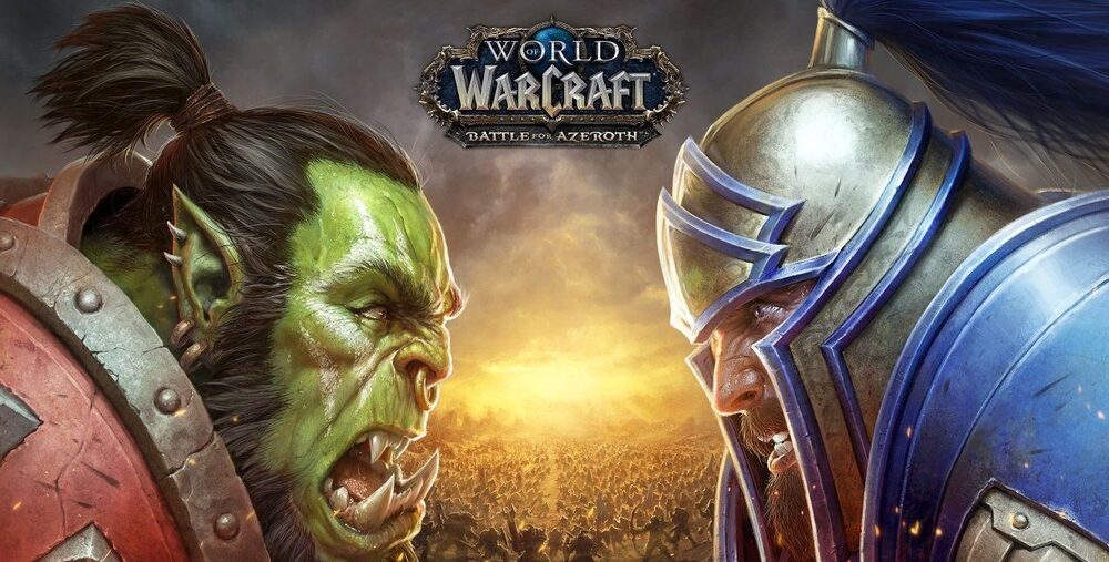 World of Warcraft: Battle for Azeroth Battle.net Key EUROPE