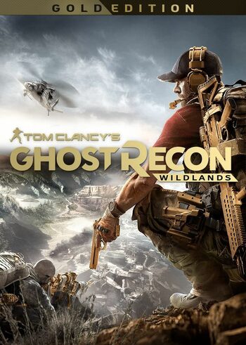 Tom Clancy's Ghost Recon: Wildlands (Gold Edition) Uplay Key EUROPE