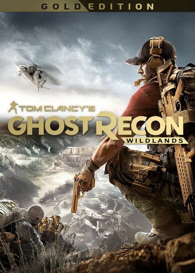 

Tom Clancy's Ghost Recon: Wildlands (Gold Edition) Uplay Key NORTH AMERICA