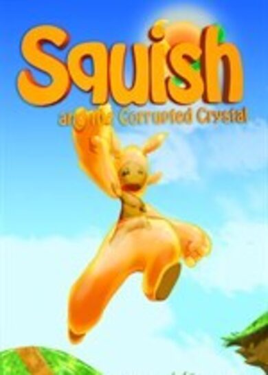 E-shop Squish and the Corrupted Crystal Steam Key GLOBAL