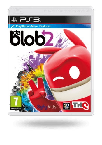 de Blob 2 PlayStation 3