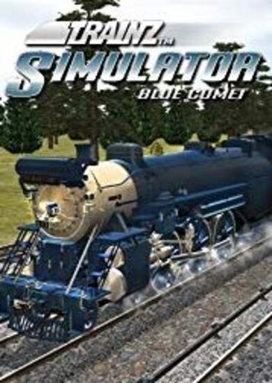 E-shop Trainz Simulator: Blue Comet (DLC) Steam Key GLOBAL