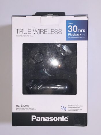 Panasonic True Wireless RZ-S300WE-K