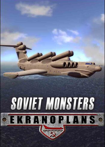 Soviet Monsters: Ekranoplans Steam Key GLOBAL