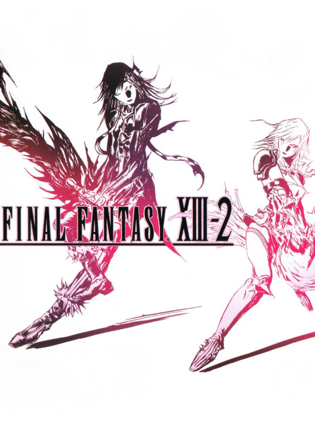 Buy Final Fantasy XIII-2 CD Key for PC Cheaper!