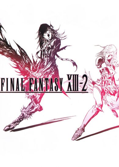 

Final Fantasy XIII-2 Steam Key GLOBAL