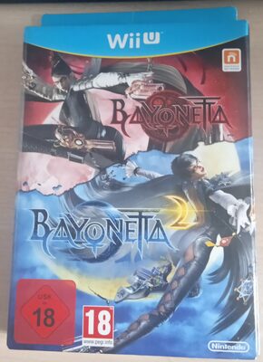 Bayonetta and Bayonetta 2 Bundle Wii U