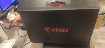 MSI GF65 Thin 95D