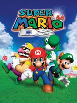 Super Mario 64 DS Nintendo DS