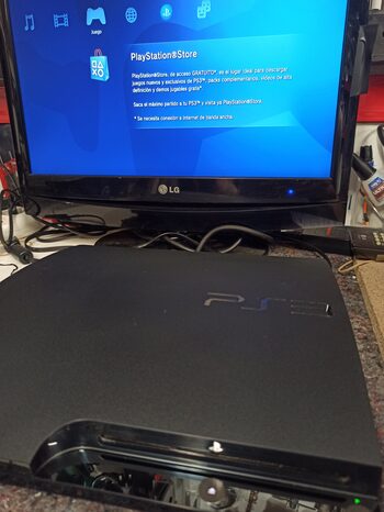 PlayStation 3 Slim, Black, 160GB for sale