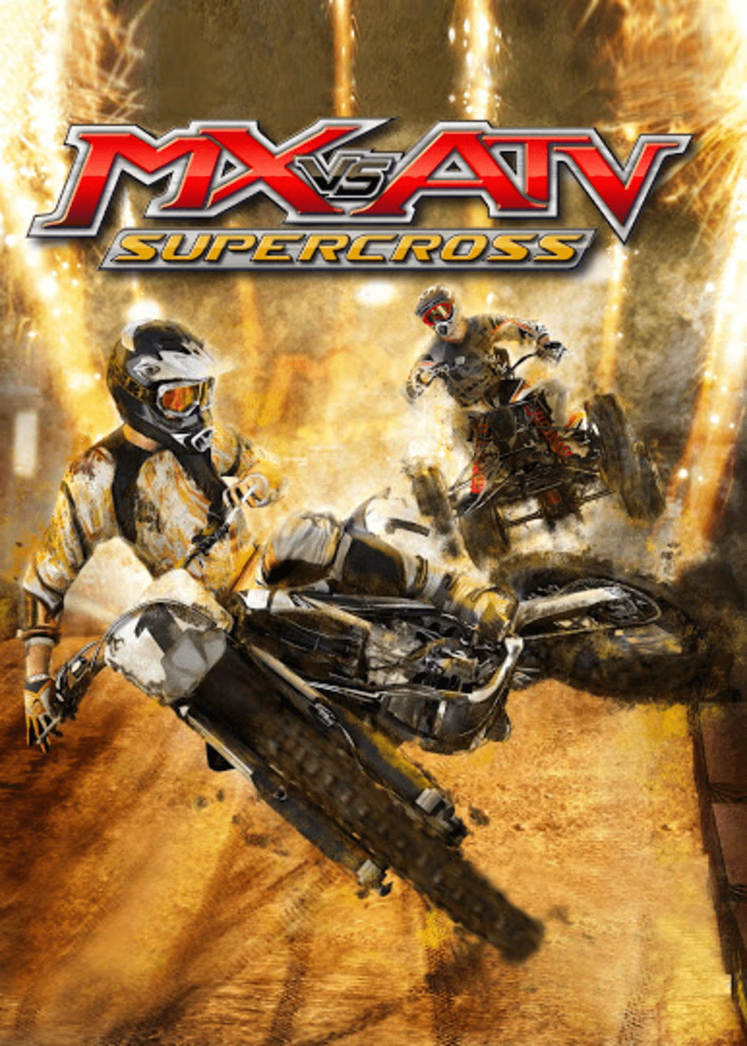 MX vs. ATV Supercross Encore, PC Steam Jogo