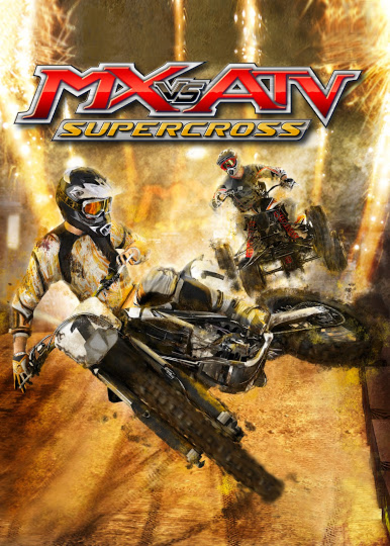 MX vs. ATV Supercross Encore ()