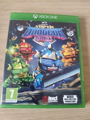 Super Dungeon Bros Xbox One