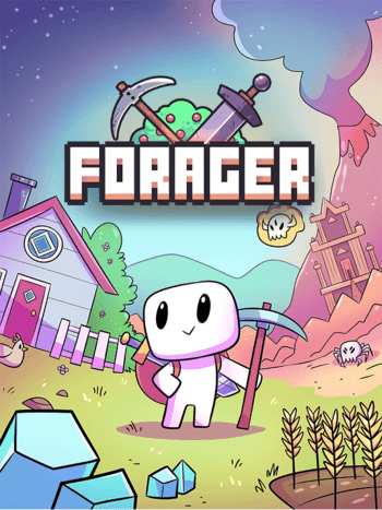 Forager Steam Key GLOBAL