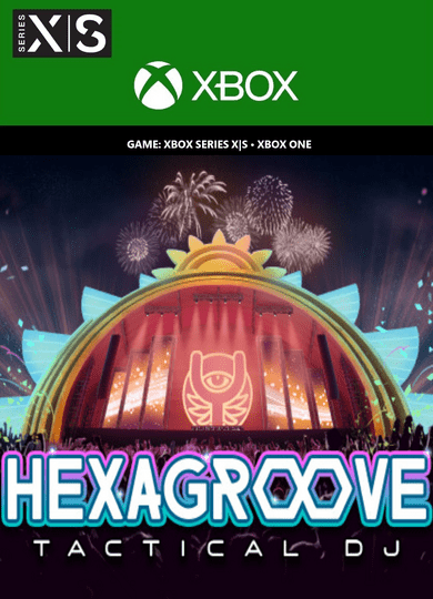 E-shop Hexagroove: Tactical DJ XBOX LIVE Key ARGENTINA