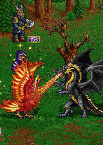 Heroes of Might and Magic GOG.com Key GLOBAL