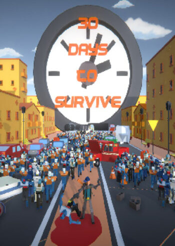 30 Days to Survive (PC) Steam Key GLOBAL