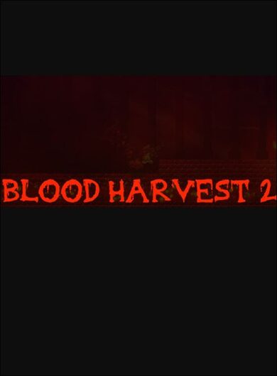 E-shop Blood Harvest 2 (PC) Steam Key GLOBAL
