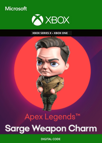 Apex Legends: Sarge Weapon Charms  (DLC) XBOX LIVE Key GLOBAL