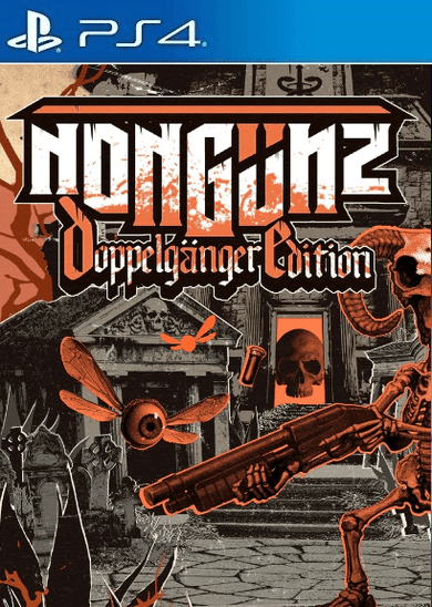 

Nongunz: Doppelganger Edition (PS4) PSN Key EUROPE