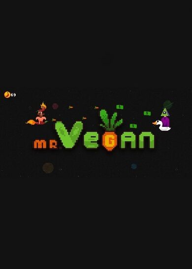 E-shop mr.Vegan Steam Key GLOBAL