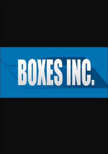 Boxes Inc. (PC) Steam Key GLOBAL