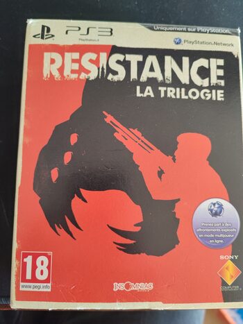 Resistance Collection PlayStation 3