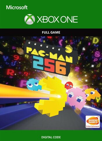 PAC-MAN 256 (Xbox One) Xbox Live Key EUROPE