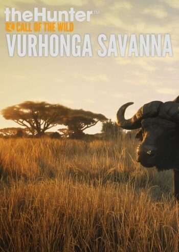 theHunter: Call of the Wild - Vurhonga Savanna (DLC) (PC) Steam Key GLOBAL