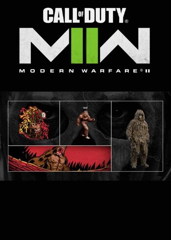 Call of Duty®: Modern Warfare® II - Jack Links DLC Items + 30MIN Double XP (DLC) www.callofduty.com Key UNITED STATES