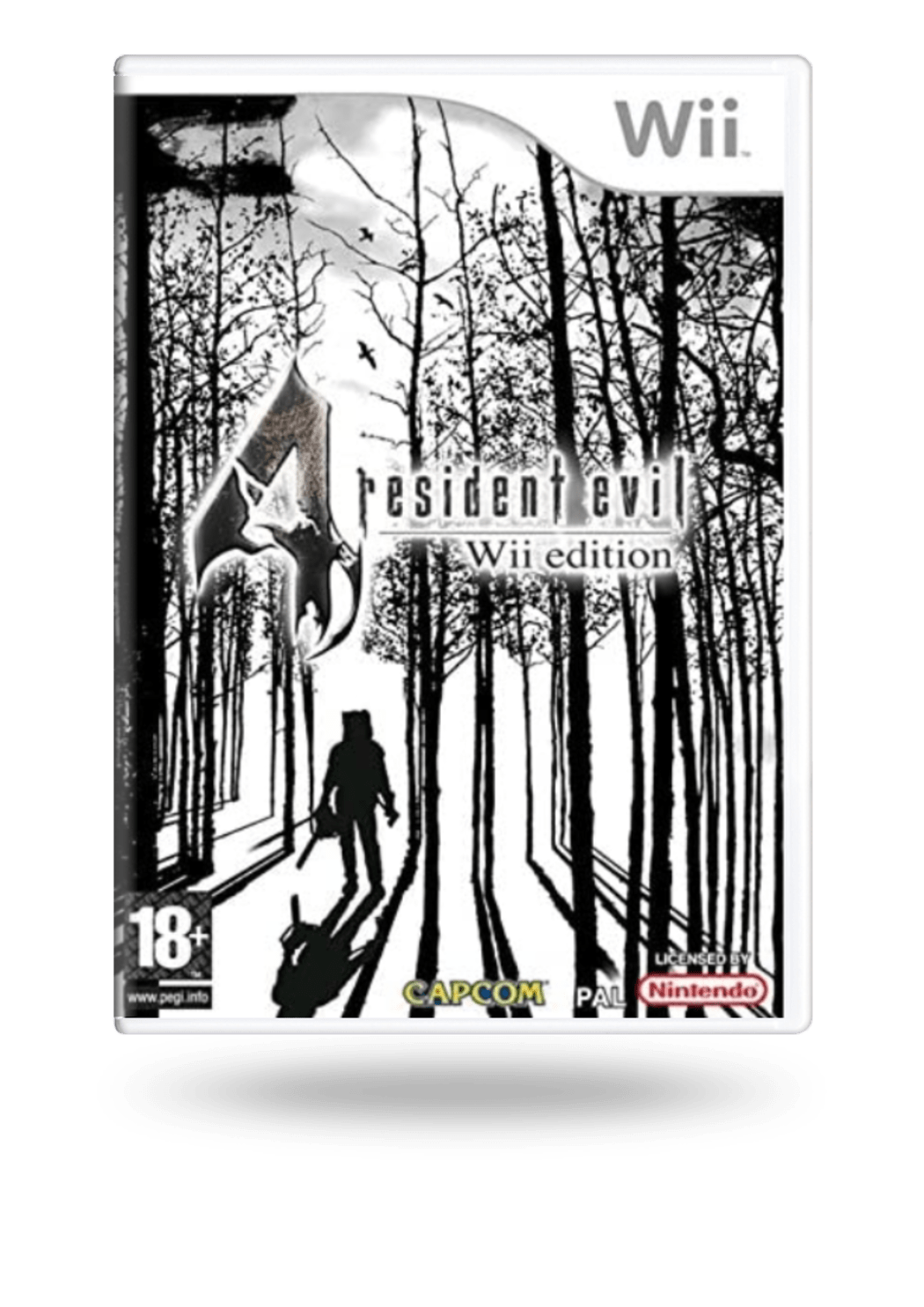 analogía Enciclopedia claridad Comprar Resident Evil 4 Wii Edition segunda mano Wii de Segunda Mano y  Nuevo | ENEBA