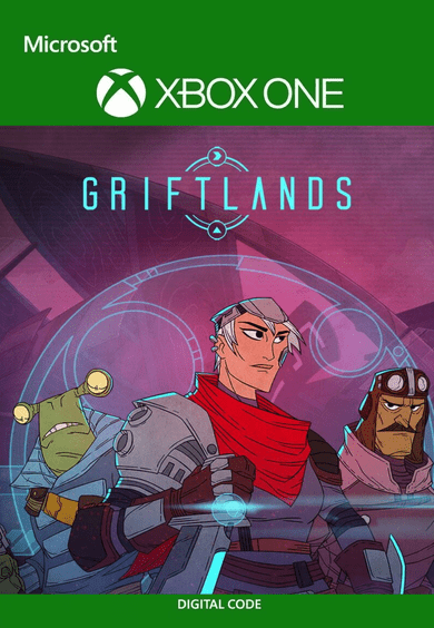 

Griftlands XBOX LIVE Key ARGENTINA