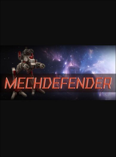 E-shop MechDefender - Tower Defense (PC) Steam Key GLOBAL