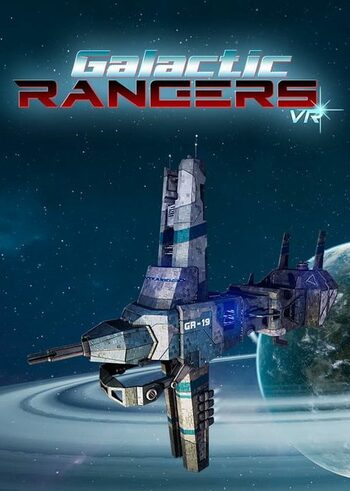 Galactic Rangers [VR] Steam Key GLOBAL
