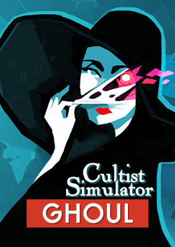 Cultist Simulator: The Ghoul (DLC) (PC) Steam Key GLOBAL