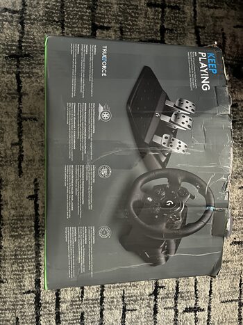 Buy Logitech G923 + SHIFTER (PC/XBOX)