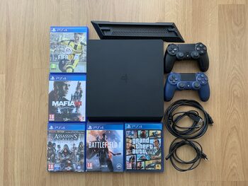 PlayStation 4 Slim Black 1 TB cheapest