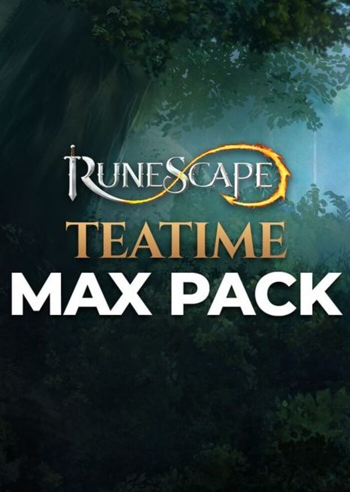 RuneScape Teatime Starter Pack on Steam