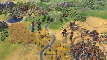 Sid Meier's Civilization VI: New Frontier Pass (DLC) Steam Key GLOBAL for sale