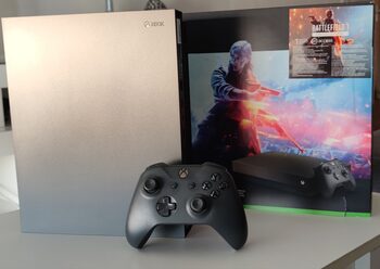 Xbox One X, Battlefield Edition, 1TB